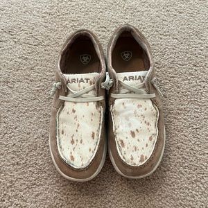 Women’s Ariat Hilo Cowhide Shoes